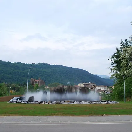 Pensio L'estada Sant Joan les Fonts