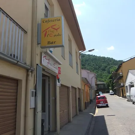 Pensio L'estada 2*