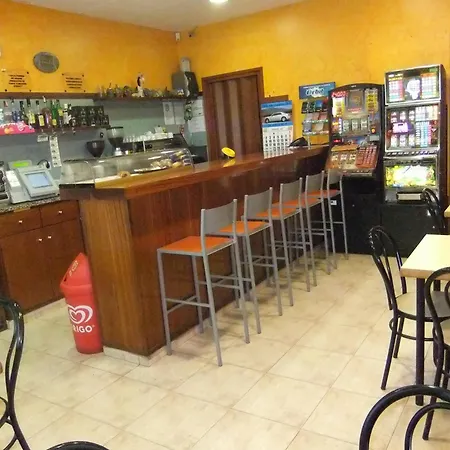 Guest house Pensio L'estada