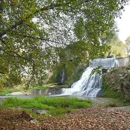 Pensio L'estada Sant Joan les Fonts